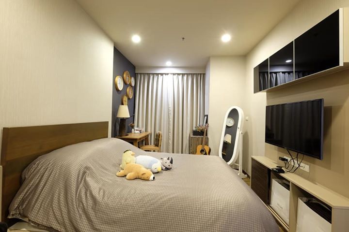 ขายคอนโด ออนิกซ์ พหลโยธิน พื้นที่ 40.20 ตรม. 1 ห้องนอน ขาย 6.2 ล้านบาท