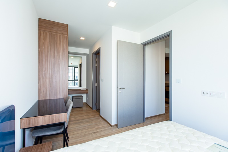 ให้เช่าคอนโด ทากะ เฮาส์ เอกมัย 12 พื้นที่ 34.75 ตร.ม. 1 ห้องนอน เช่า 22,000 บ/ด