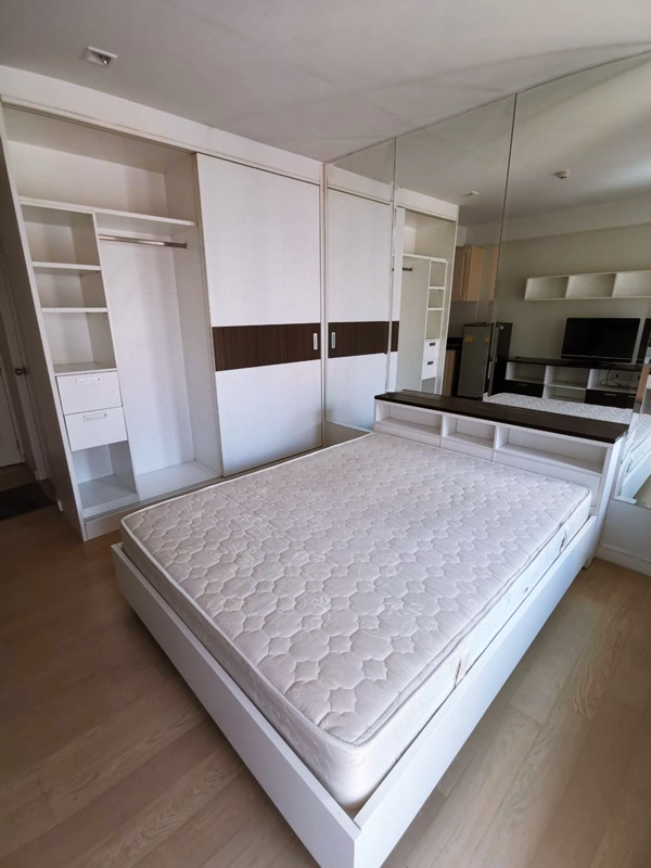 ขาย/ให้เช่าคอนโด เดอะ ซี้ด เตร์เร รัชโยธิน 24 ตรม. ห้องสตูดิโอ เช่า 8,500 บ/ด ขาย 2.3 ล.