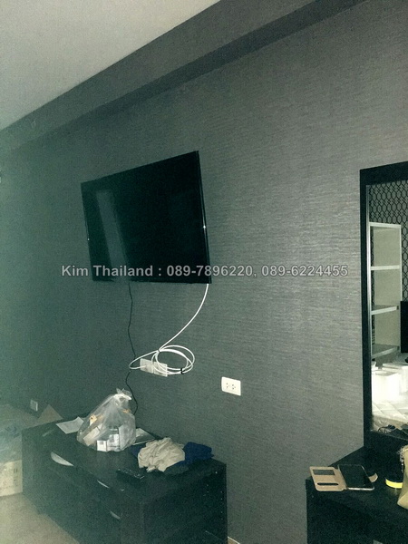 ให้เช่าคอนโด ศุภาลัย ปาร์ค เกษตร พื้นที่ 35 ตร.ม. สตูดิโอ เช่า 9,500 บ/ด