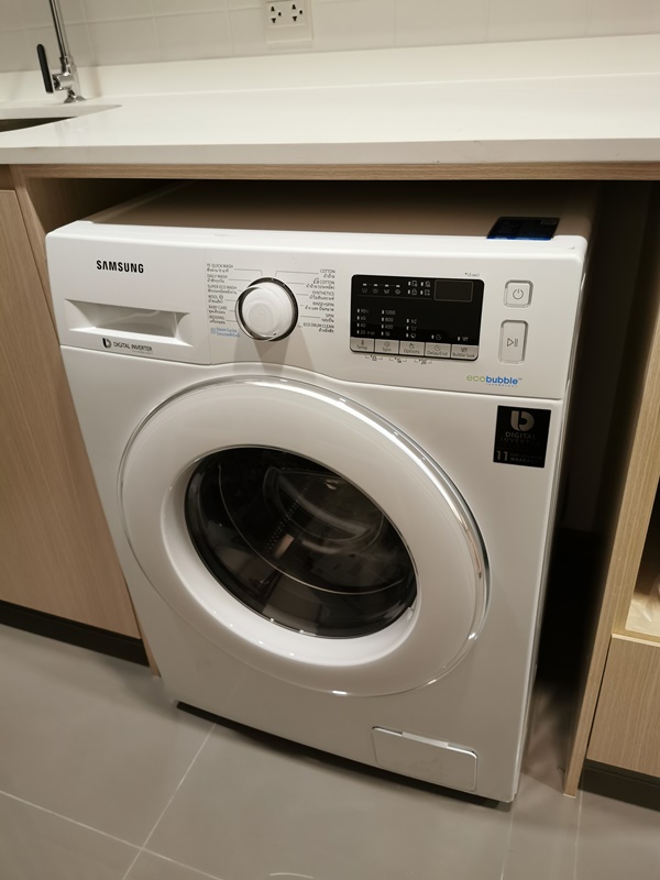 ให้เช่าคอนโด เมทริส พระราม 9-รามคำแหง พื้นที่ 48 ตร.ม. 2 ห้องนอน เช่า 19,000 บ/ด