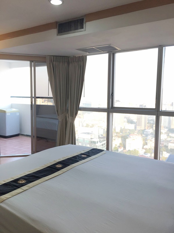 ให้เช่าคอนโด เดอะ วอเตอร์ฟอร์ด ไดมอนด์ สุขุมวิท 30/1 61.68 ตรม. 2 ห้องนอน 25,000 บ/ด