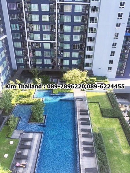 ขายคอนโด เดอะ เบส สุขุมวิท 77 พื้นที่ 30 ตร.ม.1 ห้องนอน ขาย 2.87 ล้านบาท