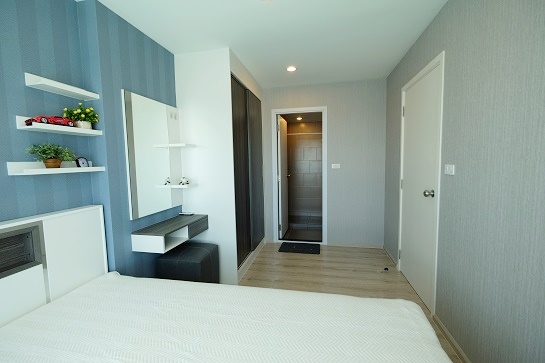 ให้เช่าคอนโด ชีวาทัย เพชรเกษม 27 พื้นที่ 31 ตร.ม. 1 ห้องนอน เช่า 11,000 บ/ด