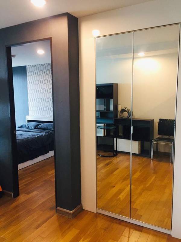 ให้เช่าคอนโด แอ็บสแตร็กส์ พหลโยธิน พาร์ค พื้นที่ 48 ตรม. 1 ห้องนอน เช่า 15,000 บาท/เดือน