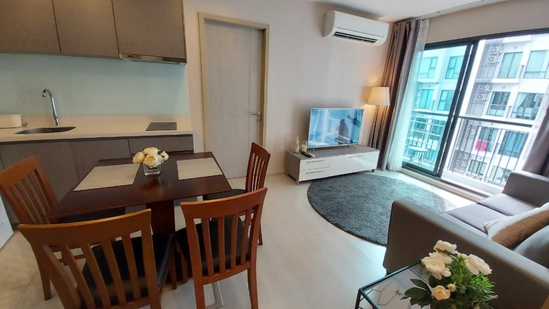 ให้เช่าคอนโด ริทึ่ม สุขุมวิท 36-38 พื้นที่ 54 ตร.ม. 2 ห้องนอน ให้เช่า 38,000 บ/ด