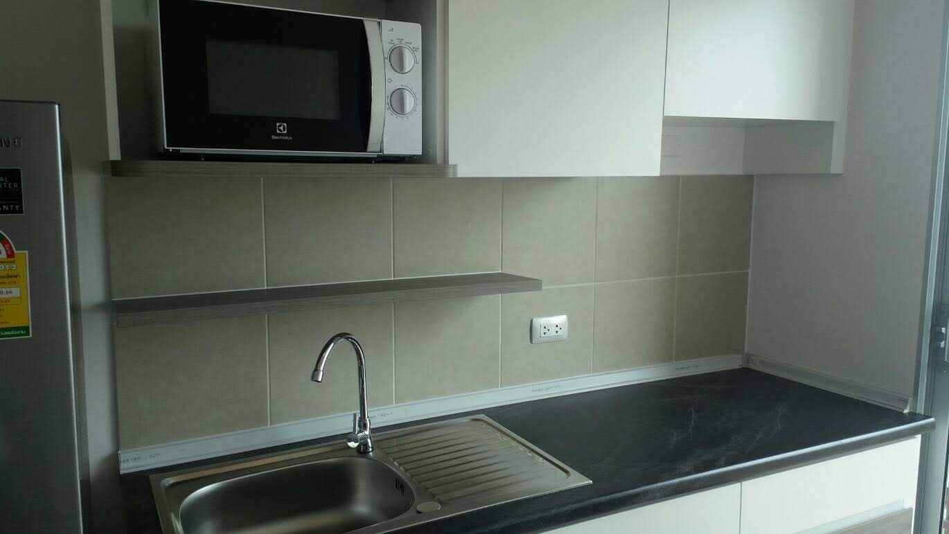 ให้เช่าคอนโด ศุภาลัย เวอเรนด้า รัตนาธิเบศร์ พื้นที่ 31 ตรม. สตูดิโอ เช่า 7,500 บาท/เดือน