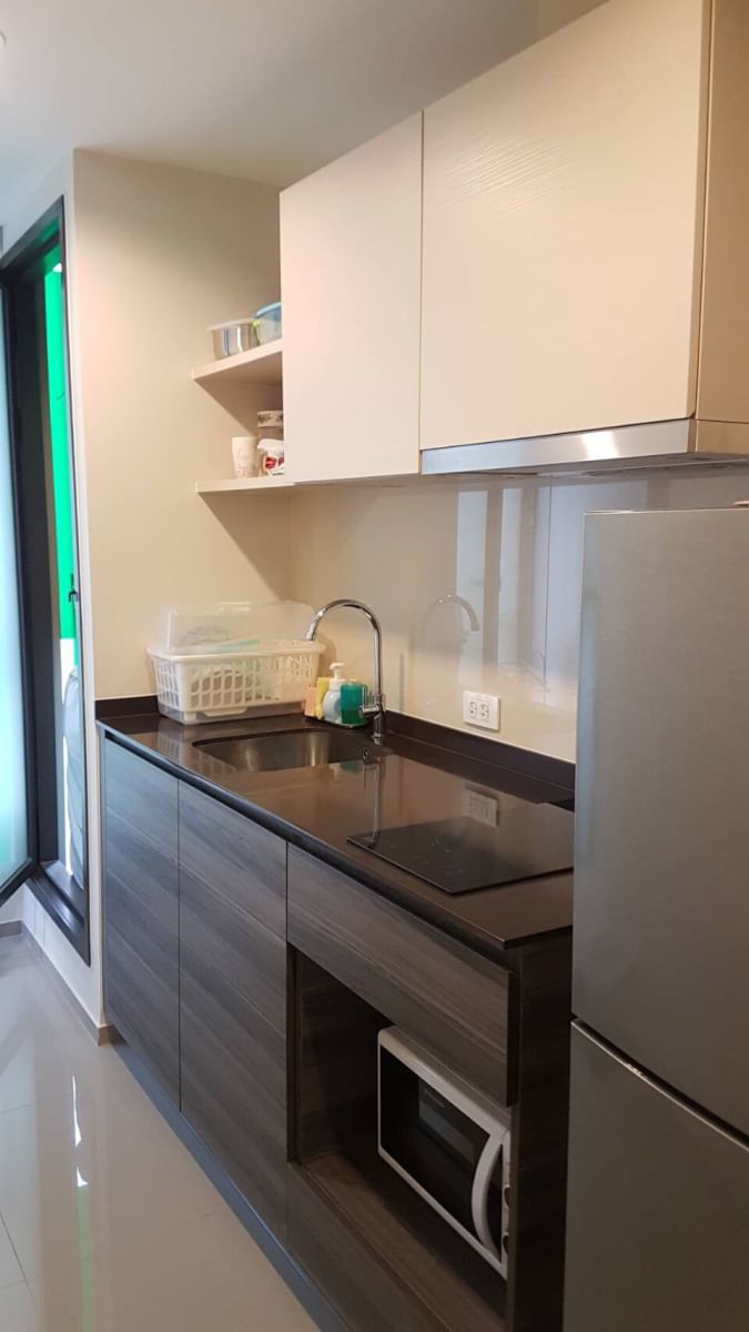 ให้เช่าคอนโด เซ็นทริค อารีย์ สเตชั่น พื้นที่ 49 ตรม. 2 ห้องนอน ราคาเช่า 28,000 บาท/เดือน