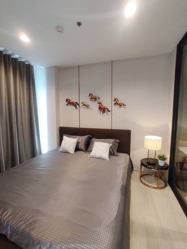 ให้เช่าคอนโด ไลฟ์ วัน ไวร์เลส พื้นที่ 35 ตร.ม. 1 ห้องนอน ให้เช่า 24,000 บ/ด