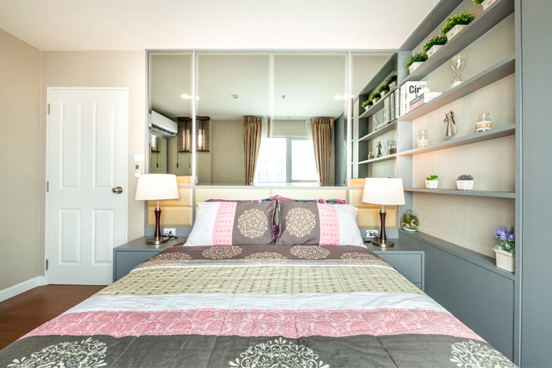 ขาย/ให้เช่า เบลล์ แกรนด์ พระราม 9 108 ตร.ม. 3 ห้องนอน เช่า 90,000 บ/ด ขาย 22 ลบ.