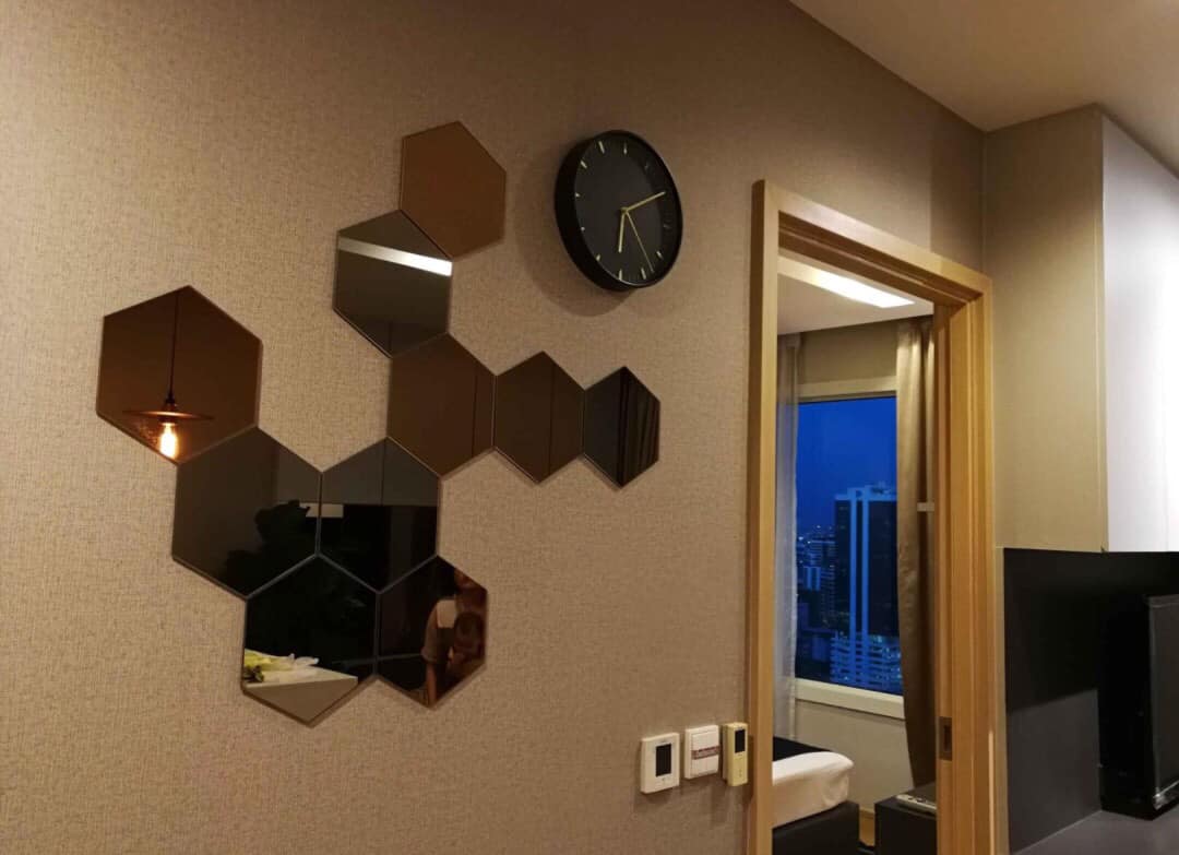 ให้เช่า คอนโด สิริ แอท สุขุมวิท 52 ตรม. 1 ห้องนอน เช่า 30,000 บาท/เดือน