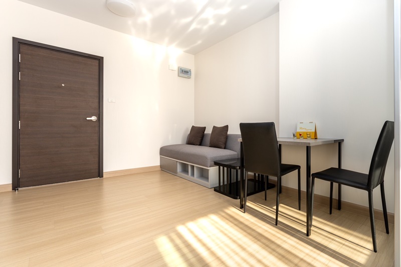 ให้เช่าคอนโด ศุภาลัย เวอเรนด้า พระราม 9 พื้นที่ 38 ตรม. 1 ห้องนอน เช่า 13,500 บาท/เดือน