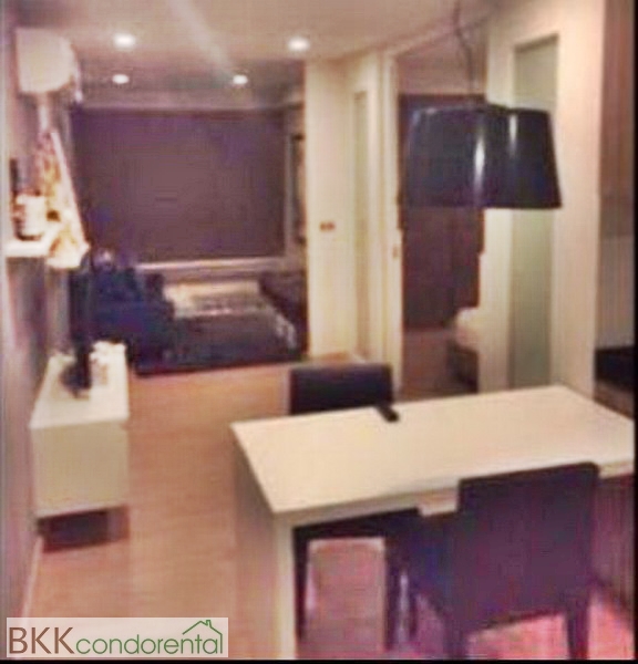 ขาย ที คอนโด สุขุมวิท42 พื้นที่ 48 ตรม. 1 ห้องนอ ขาย 4.35 ล้านบาท