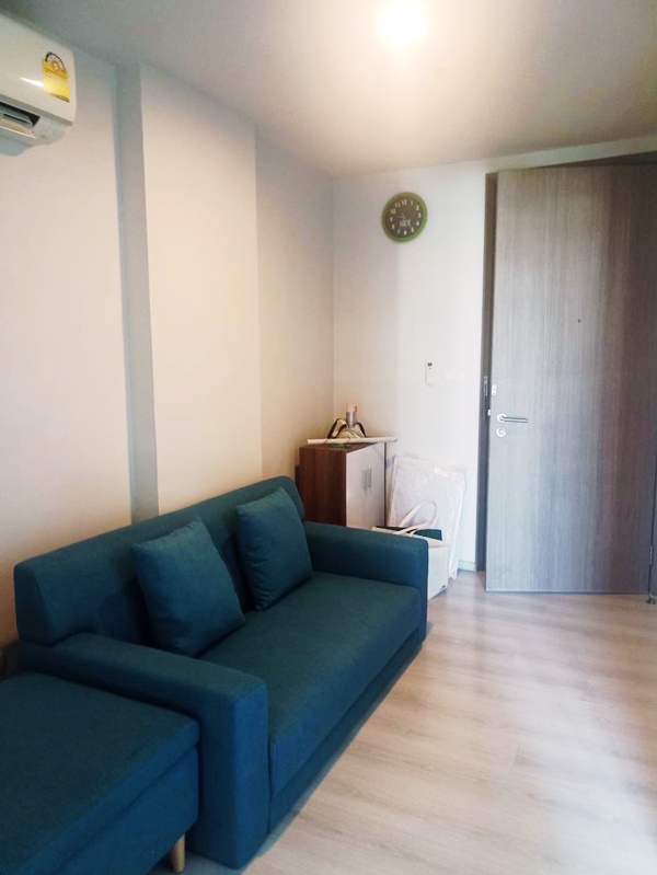 ให้เช่าคอนโด กรีเน่ แจ้งวัฒนะ พื้นที่ 31 ตร.ม. 1 ห้องนอน เช่า 8,500 บาท/เดือน