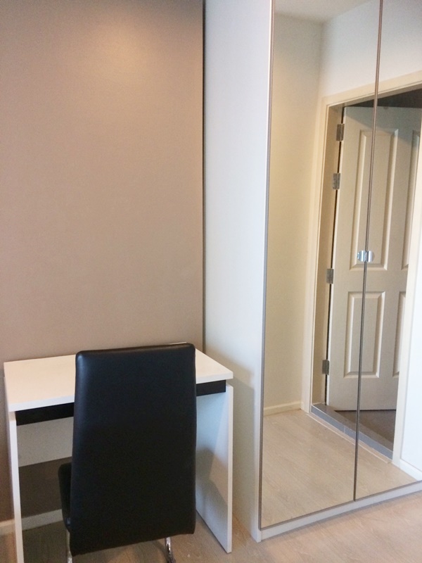 ให้เช่าคอนโด แอสปาย พระราม 9 พื้นที่ 39 ตร.ม. 1 ห้องนอน ขาย 4.25 ล้านบาท