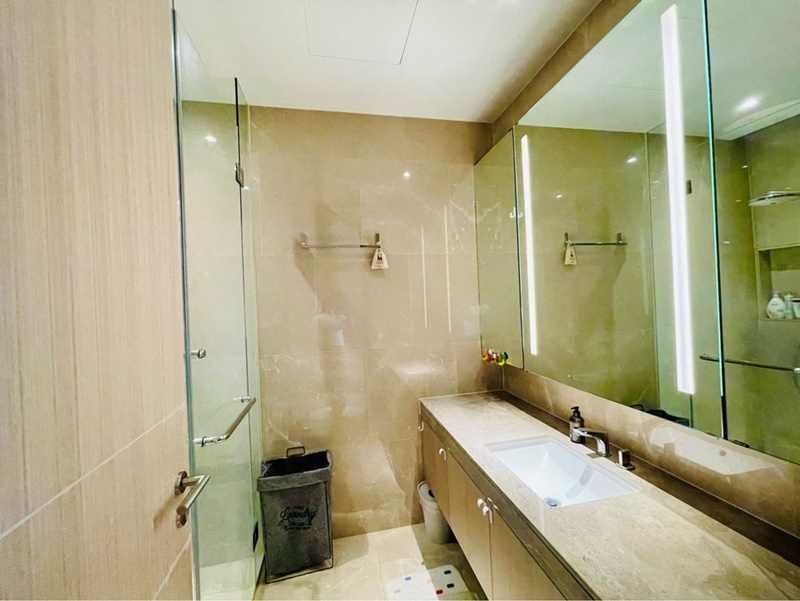 ให้เช่าแมกโนเลียส์ วอเตอร์ฟรอนท์ เรสซิเดนซ์ 61 ตร.ม. 1 ห้องนอน เช่า 85,000 บ/ด