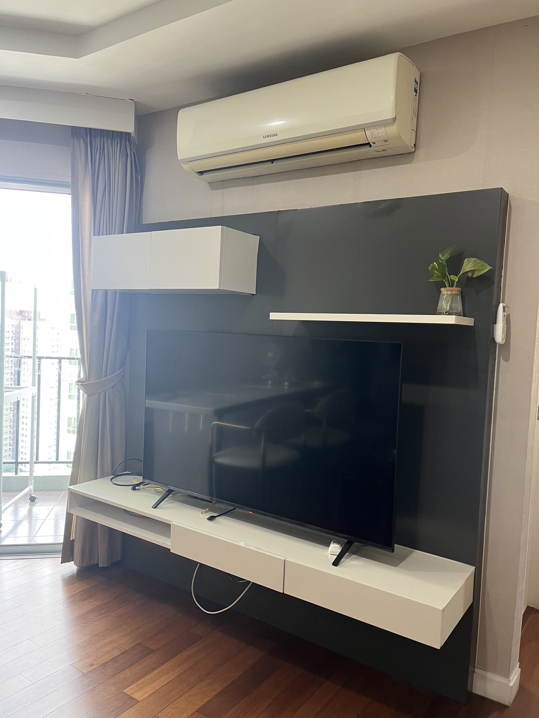 ขาย / เช่า คอนโด เบลล์ แกรนด์ พระราม 9 พื้นที่ 98 ตร.ม. 2 ห้องนอน ขาย 12.6 ล้านบาท เช่า 43,000 บาท