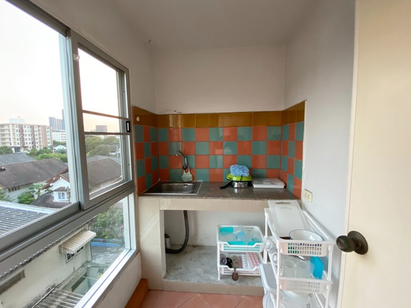 ให้เช่าคอนโด รีเจ้นท์โฮม 4 สุขุมวิท 85 พื้นที่ 30 ตรม. ห้องสตูดิโอ เช่า 7,500 บ/ด