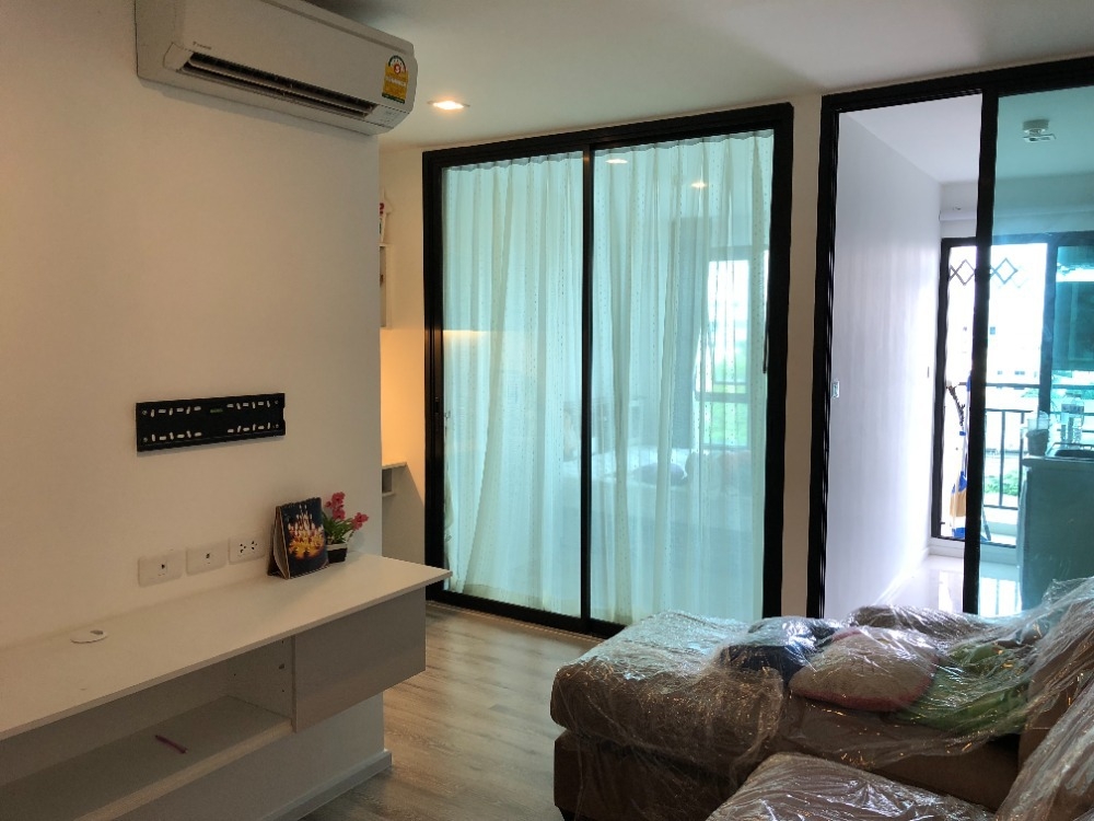 ให้เช่าคอนโด พอส สุขุมวิท 107 30 ตรม. 1 ห้องนอน เช่า 8,500 บาท