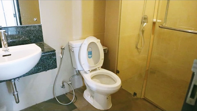 ให้เช่าคอนโด 59 เฮอริเทจ พื้นที่ 66.17 ตร.ม. 2 ห้องนอน เช่า 30,000 บ/ด