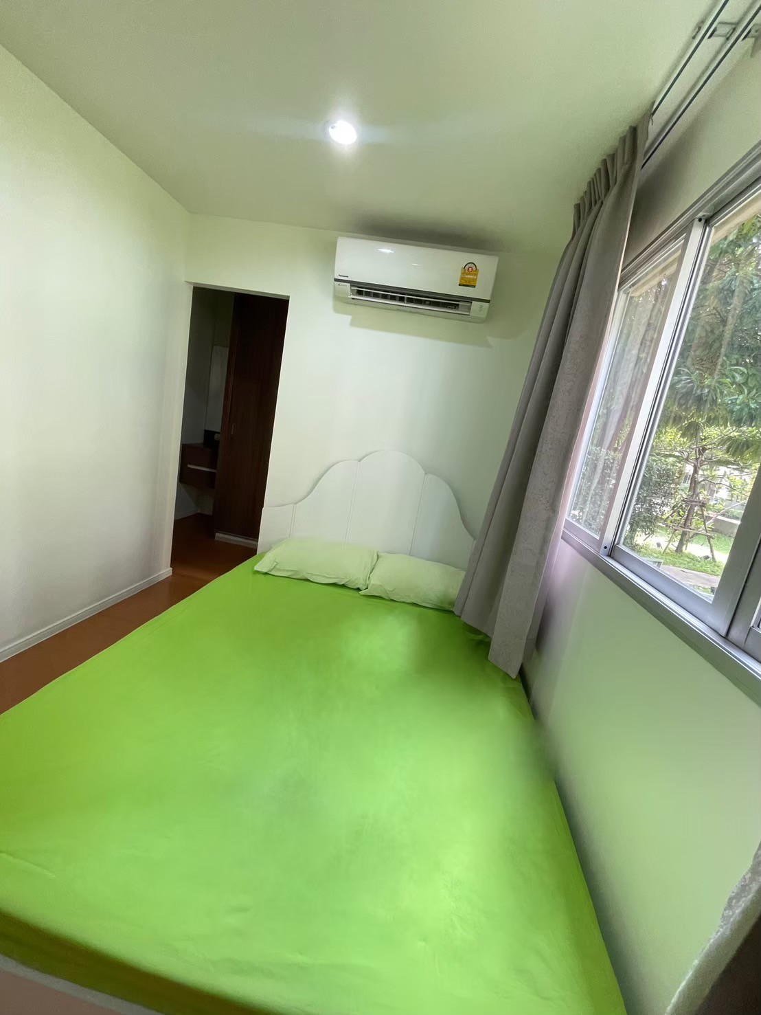 ให้เช่าคอนโด ลุมพินี คอนโดทาวน์ รามอินทรา-ลาดปลาเค้า 48 ตร.ม. 2 ห้องนอน ให้เช่า 11,000 บ/ด