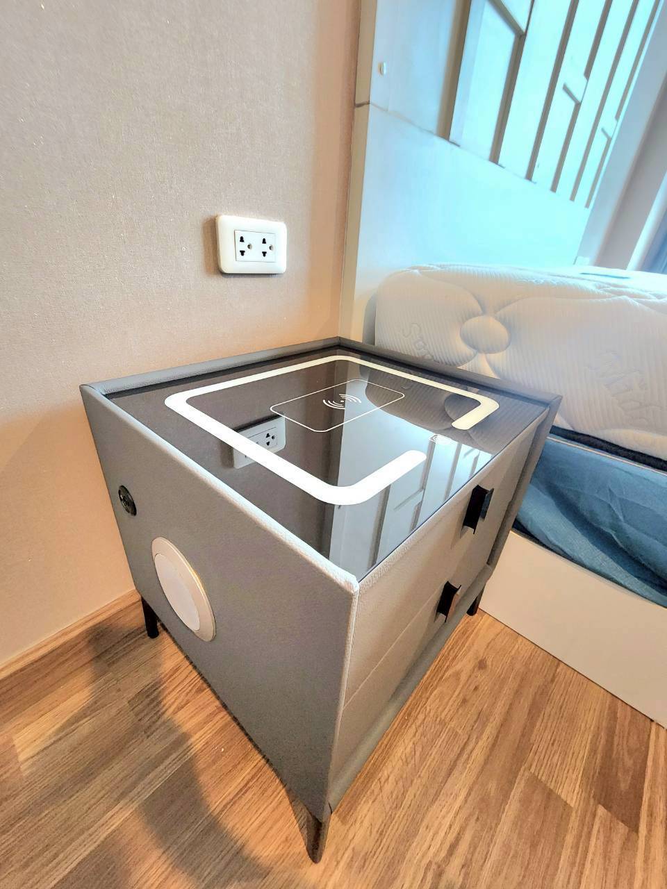 ให้เช่าคอนโด บ้านนวธารา พื้นที่ 33 ตร.ม. 1 ห้องนอน ให้เช่า 11,000 บ/ด