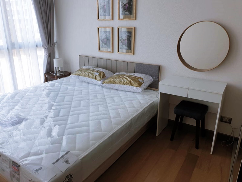 ให้เช่าคอนโด ศุภาลัย โอเรียนทัล สุขุมวิท 39 พื้นที่ 49 ตร.ม. 1 ห้องนอน เช่า 30,000 บ/ด