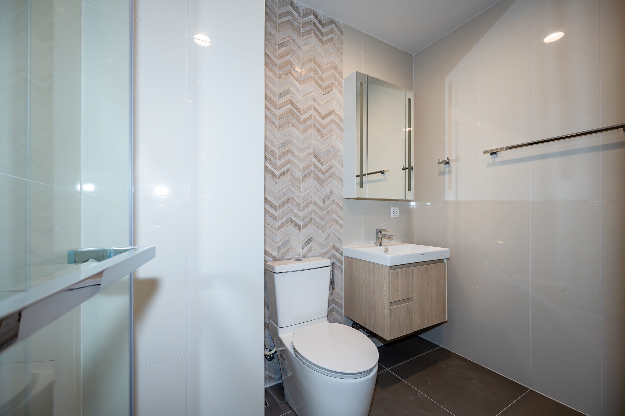 ให้เช่าคอนโด โอกะ เฮ้าส์ สุขุมวิท 36 พื้นที่ 49.92 ตรม. 2 ห้องนอน เช่า 26,000 บ/ด