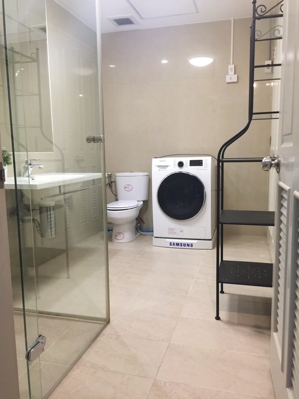 ให้เช่าคอนโด บ้าน สาทร เจ้าพระยา พื้นที่ 75 ตร.ม. 1 ห้องนอน เช่า 18,500 บาท/เดือน