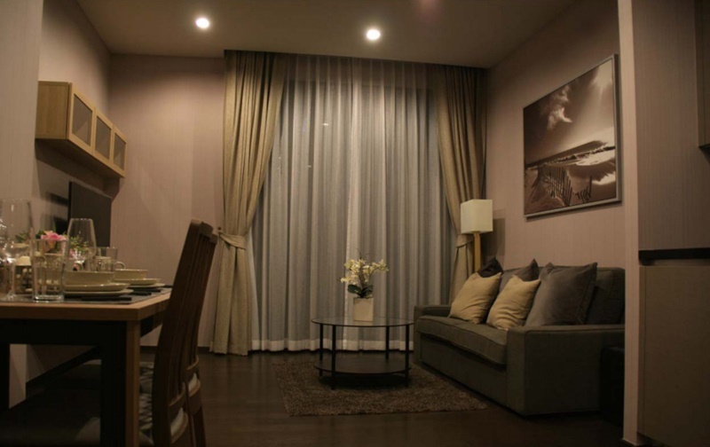 ขายคอนโด เดอะ เทอร์ทีไนน์ สุขุมวิท39 พื้นที่ 50 ตร.ม. 1 ห้องนอน. ขาย 15.7 ล้านบาท