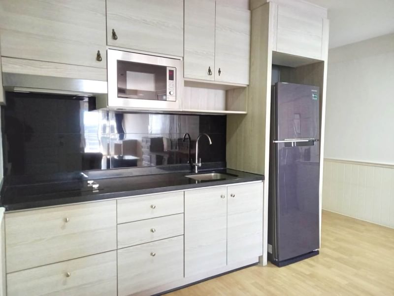 ให้เช่าคอนโด เดอะ วอเตอร์ฟอร์ด ไดมอนด์ พื้นที่ 85 ตรม. 2 ห้องนอน เช่า 37,000 บ/ด