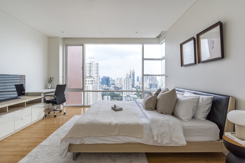 ขายคอนโด ฟูลเลอตัน สุขุมวิท 105 ตร.ม. 2 ห้องนอน ขาย 18 ลบ.