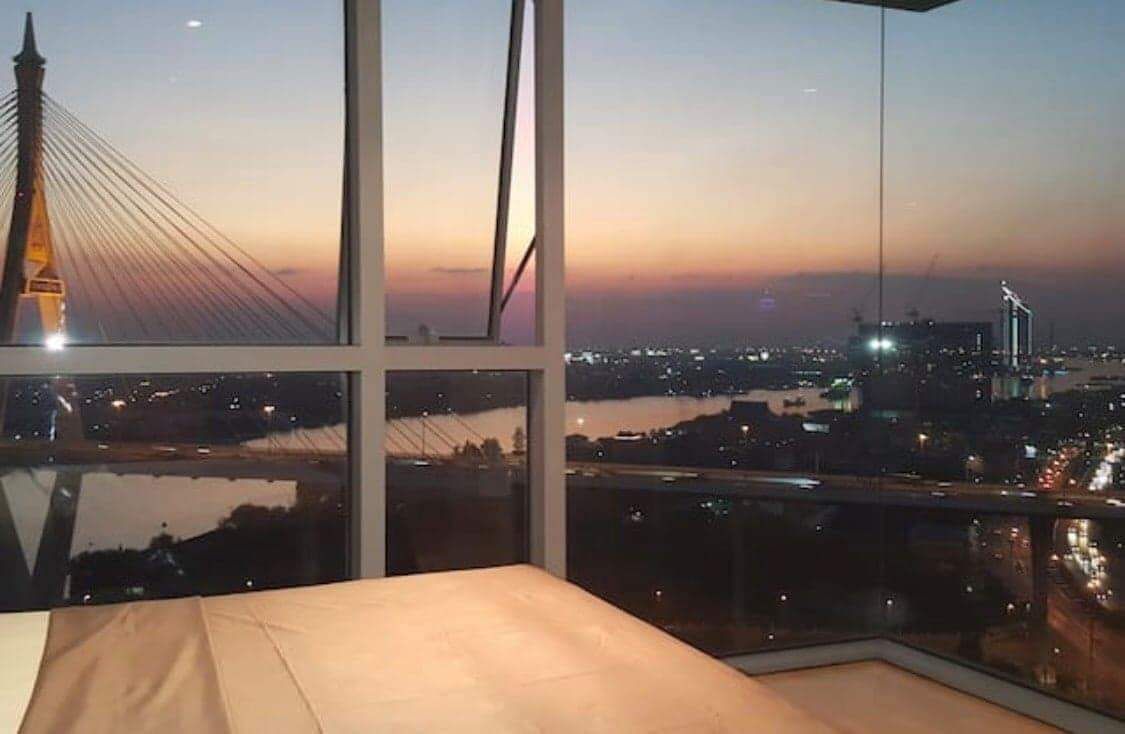 ขาย/เช่า คอนโด เดอะ พาโน พื้นที่ 134.5 ตร.ม. 3 ห้องนอน เช่า 65,000 บ/ด ขาย 21 ล.