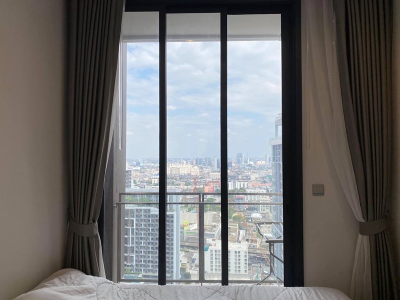 ขาย/ให้เช่า เดอะ ไลน์ พหลฯ-ประดิพัทธ์ 34 ตร.ม. 1 ห้องนอน เช่า 21,000 บ/ด ขาย: 5.4 ลบ.