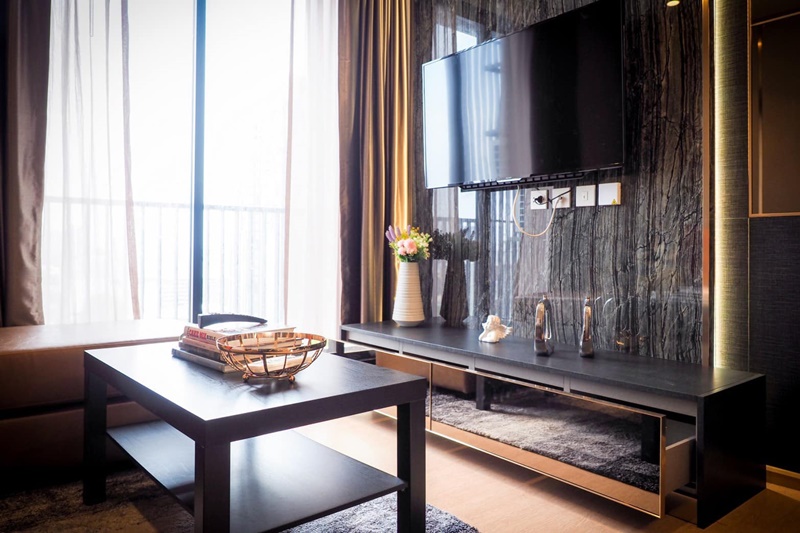 ให้เช่าคอนโด มารุ เอกมัย 2 พื้นที่ 55 ตร.ม. 2 ห้องนอน เช่า 47,000 บ/ด