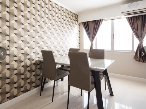 ให้เช่าคอนโด วิทยุ คอมเพล็กซ์ พื้นที่ 70 ตร.ม. 1 ห้องนอน เช่า 19,000 บ/ด