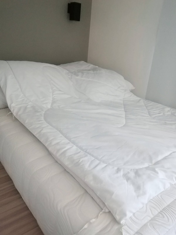 ขายคอนโด ชีวาทัย เรสซิเดนซ์ อโศก พื้นที่ 36 ตร.ม. 1 ห้องนอน ขาย 5.9 ล้านบาท