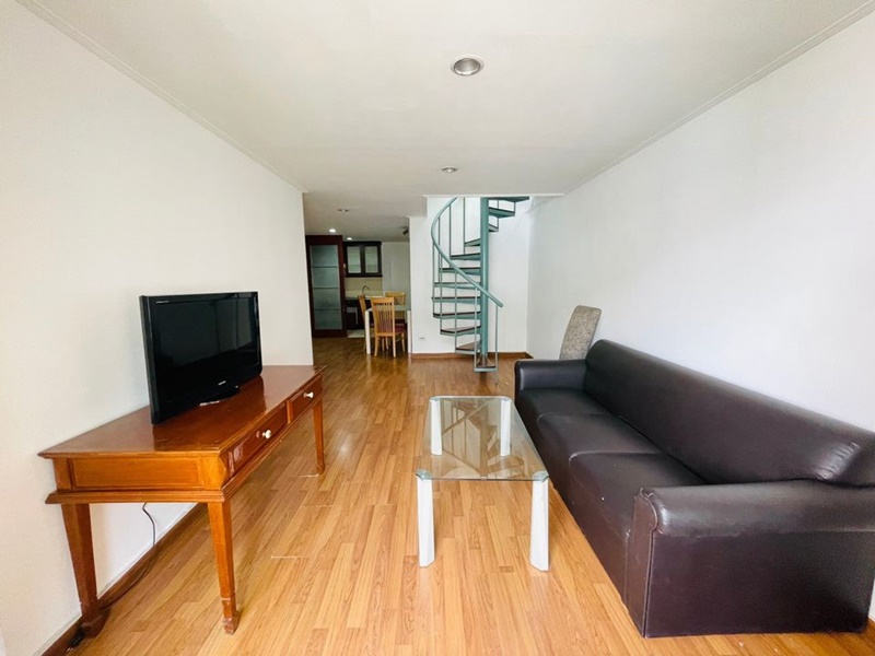 ให้เช่าคอนโด เดอะ วอเตอร์ฟอร์ด พระราม 4 พื้นที่ 108 ตร.ม. 1 ห้องนอน เช่า 18,500 บ/ด