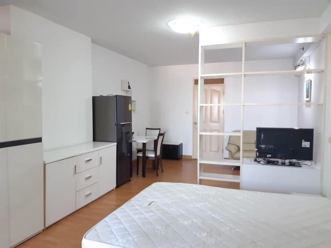 ให้เช่าคอนโด ศุภาลัย ซิตี้ โฮม สุขุมวิท พื้นที่ 34 ตรม. สตูดิโอ ราคาเช่า 12,000 บาท/เดือน