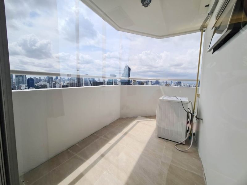 ให้เช่าคอนโดวอเตอร์ ฟอร์ด ไดมอนด์ ทาวเวอร์ พื้นที่ 146 ตรม. 3 ห้องนอน เช่า 75,000 บ/ด