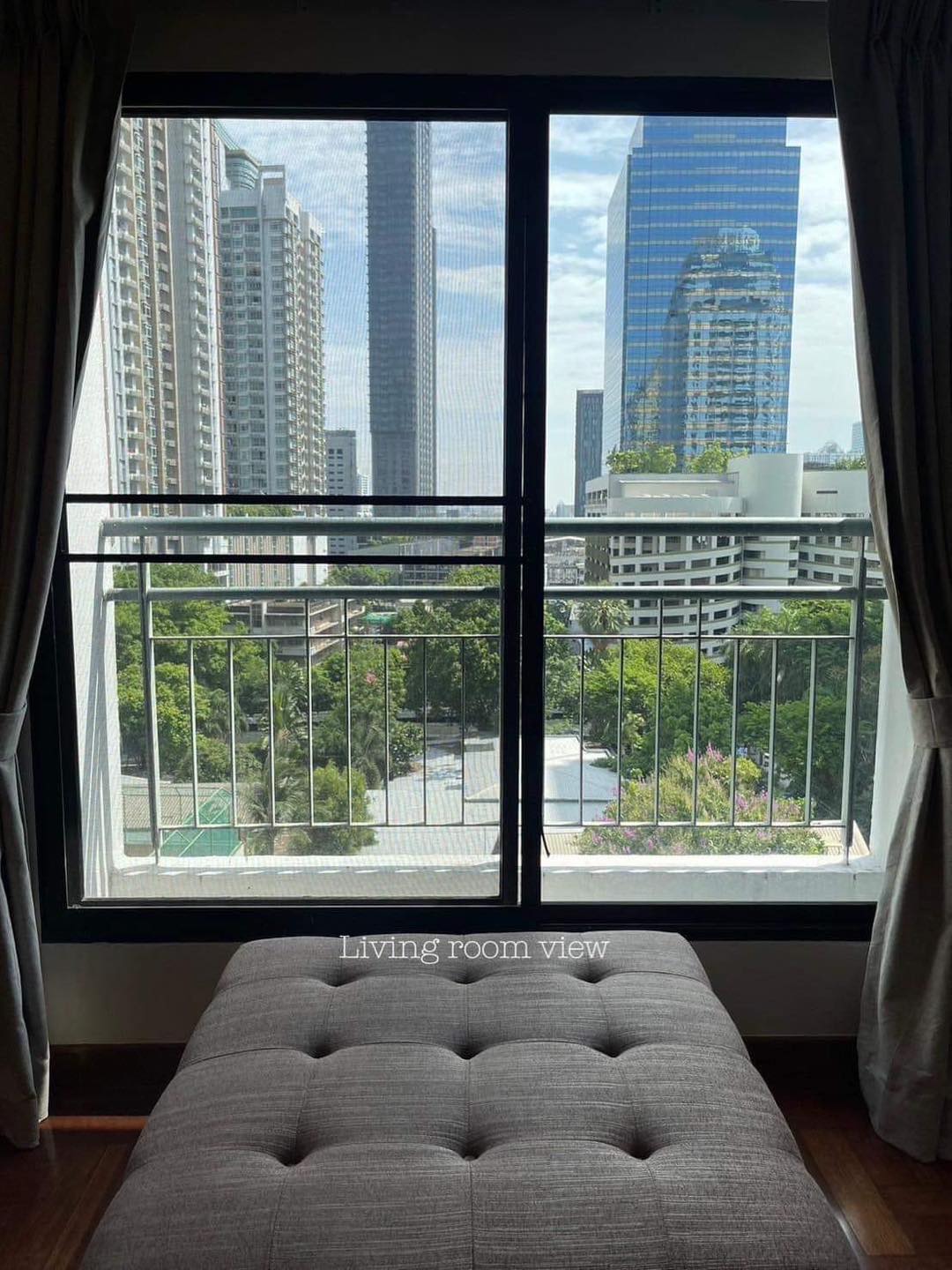 ให้เช่าคอนโด ลิเบอร์ตี้ พาร์ค 2 พื้นที่ 108 ตร.ม 2 ห้องนอน ราคา 39,000 บาท/เดือน