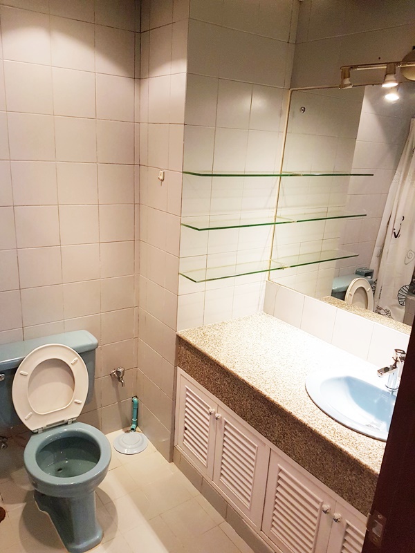 ให้เช่าคอนโด ท็อป วิว ทาวเวอร์ พื้นที่ 96 ตร.ม. 2 ห้องนอน เช่า 22,000 บ/ด