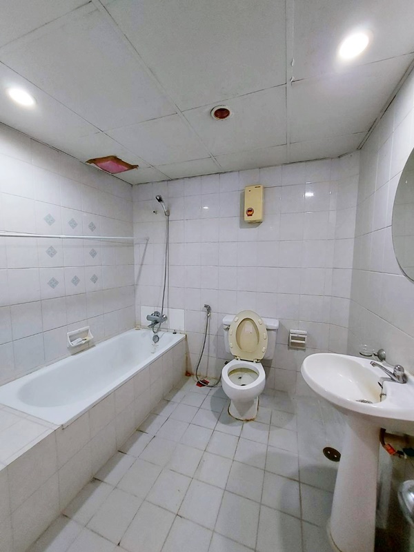 ขายคอนโด เอส วี ซิตี้ พระราม 3 พื้นที่ 117 ตร.ม. 3 ห้องนอน ขาย 7.5 ล้านบาท