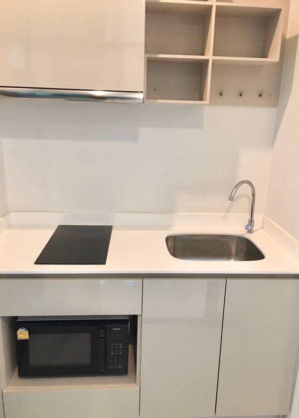 ให้เช่าคอนโด เดอะ นิช ไพร์ด ทองหล่อ-เพชรบุรี 35.38 ตร.ม. 1 ห้องนอน เช่า 21,000 บ/ด