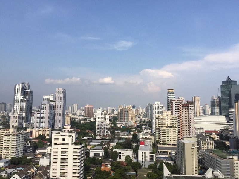 ให้เช่าคอนโด เอดจ์ สุขุมวิท 23 พื้นที่ 44 ตร.ม. 1 ห้องนอน เช่า 40,000 บ/ด