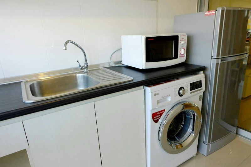 ให้เช่าคอนโด แอสปาย สุขุมวิท 48 พื้นที่ 38 ตร.ม. 1 ห้องนอน เช่า 15,000 บ/ด