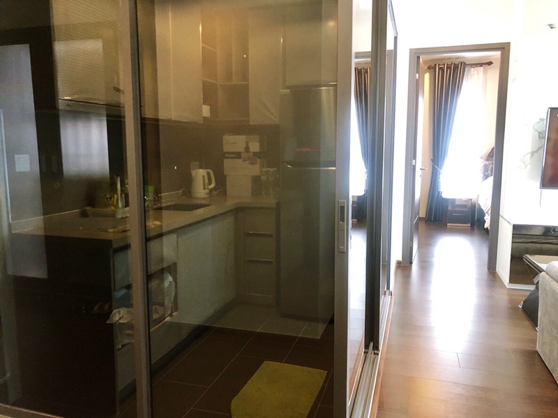 ให้เช่าคอนโด ซี เอกมัย พื้นที่ 65 ตร.ม. 2 ห้องนอน เช่า 45,000 บ/ด