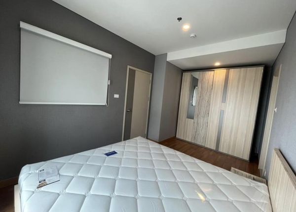 ลุมพินี เพลส เตาปูน อินเตอร์เชนจ์ 1ห้องนอน 1ห้องน้ำ ขนาด32ตร.ม ชั้น21 ทิศใต้