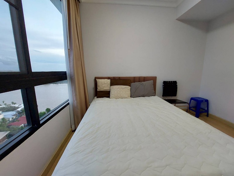 ให้เช่าคอนโด ศุภาลัย คาซ่า ริวา พื้นที่ 125 ตร.ม. 2 ห้องนอน ให้เช่า 27,000 บ/ด