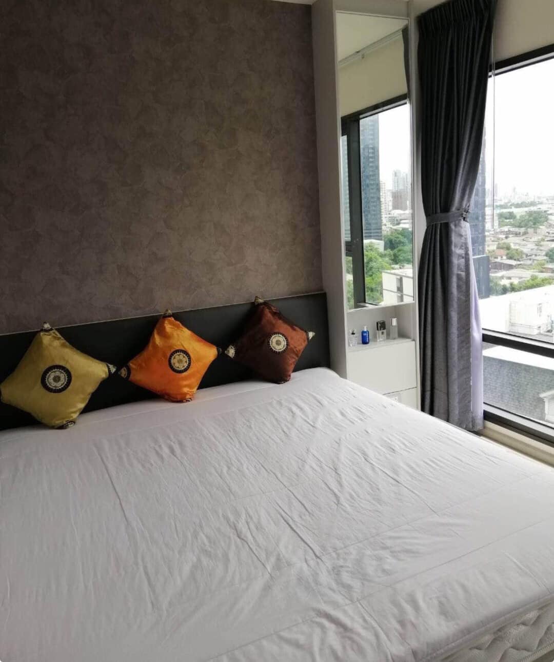 ให้เช่าคอนโด ริทึ่ม สุขุมวิท 36 - 38 พื้นที่ 24 ตรม. สตูดิโอ ราคาเช่า 17,500 บาท/เดือน